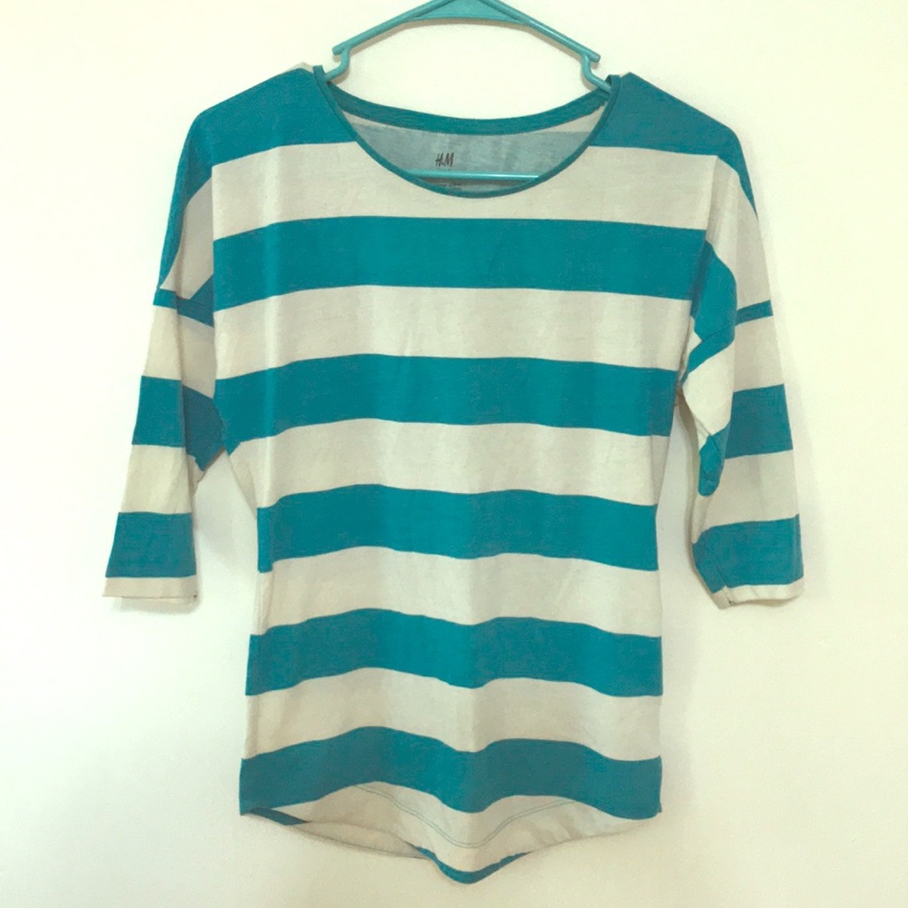 H&M Basic Tee